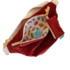 Banane XXL rouge cousette et chiffonnette