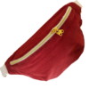 Banane XXL rouge cousette et chiffonnette