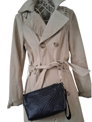 Sac bandoulière simili cuir