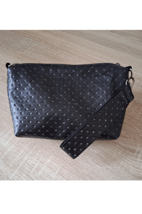 Sac bandoulière simili cuir